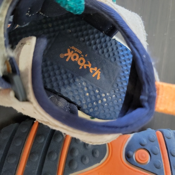 Weebok By Reebok Baby kids toddler Sandals Size 7 - Picture 6 of 8
